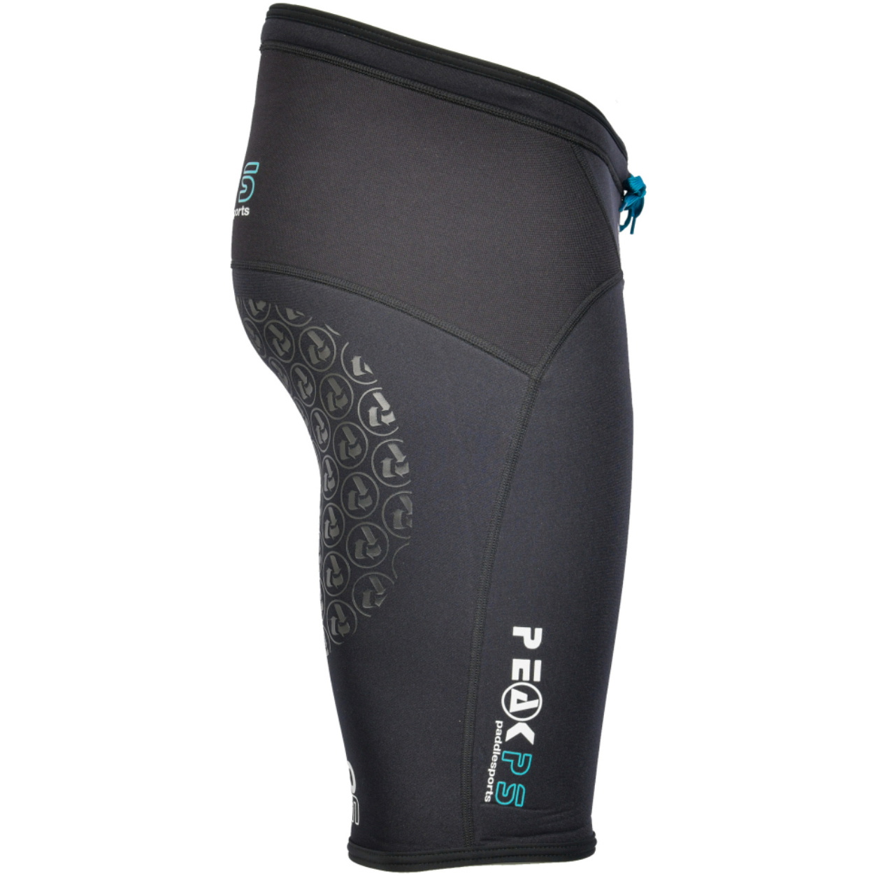 2026 Peak PS Mens Bioskin Shorts 26BSSH - Black